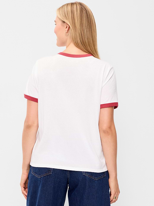 Old Navy EveryWear Crew-Neck Graphic T-Shirt — photo 8