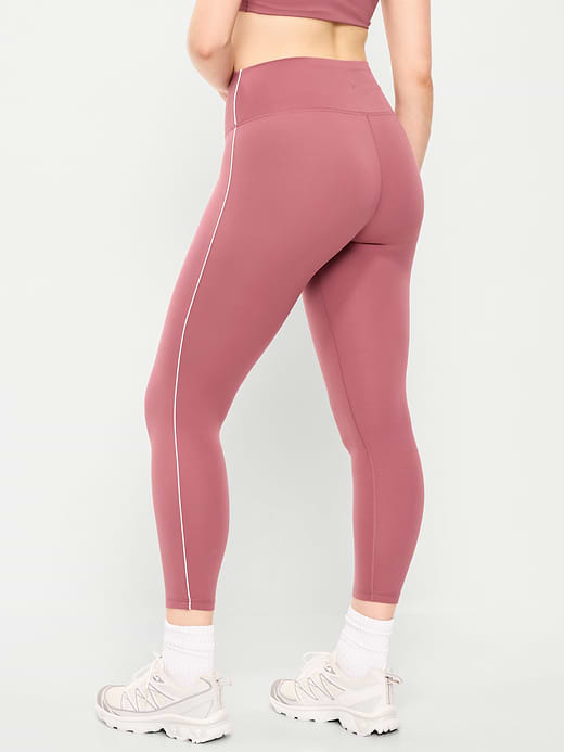 Old Navy High-Waisted StudioSmooth 7/8 Leggings — photo 6