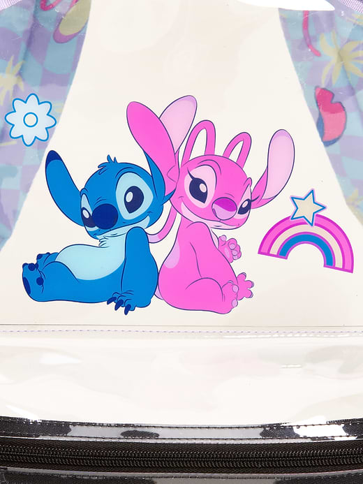 Old Navy Disney© Stitch and Angel Clear Backpack for Girls — photo 3