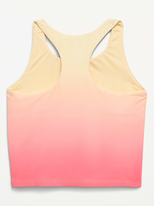 Old Navy PowerSoft Longline Sports Bra for Girls — photo 5