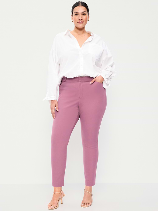 Old Navy High-Waisted Pixie Skinny Ankle Pants — photo 8