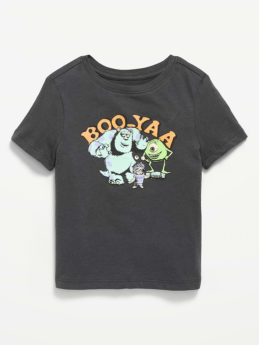 Old Navy Disney© Monsters, Inc. Unisex Graphic T-Shirt for Toddler — photo 1