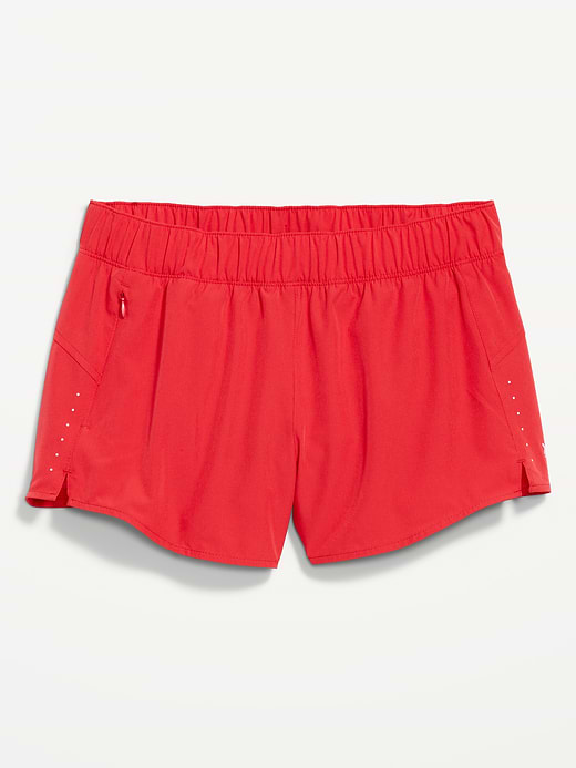 Old Navy Mid-Rise StretchTech Run Shorts -- 3-inch inseam — photo 9