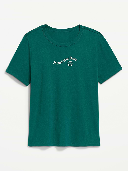 Old Navy EveryWear Crew-Neck Graphic T-Shirt — photo 5