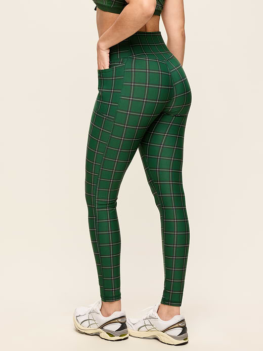Old Navy Extra-High Waisted PowerSoft Boundless Full-Length Pocket Leggings — photo 7