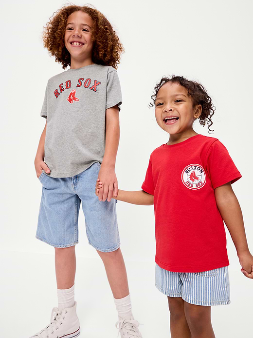 Old Navy Los Angeles Dodgers Unisex T-Shirt for Toddler — photo 5