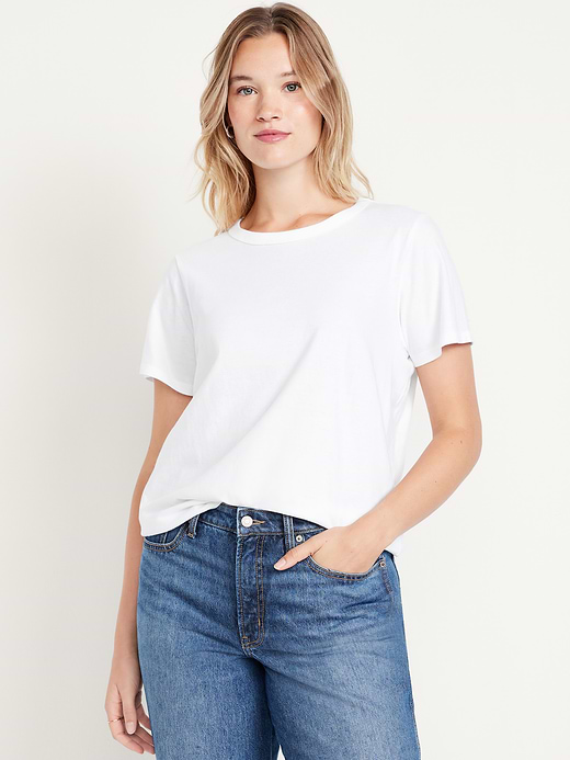 Old Navy EveryWear Crew-Neck T-Shirt — photo 6