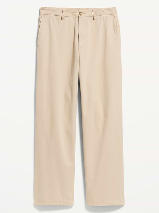 Old Navy Baggy Built-In Flex Rotation Chino Pants — photo 1