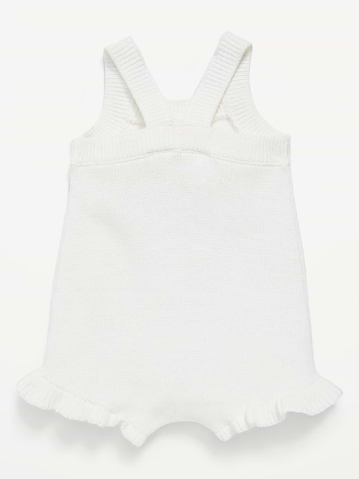 Old Navy Disney© Dumbo Sweater-Knit Romper for Baby — photo 3