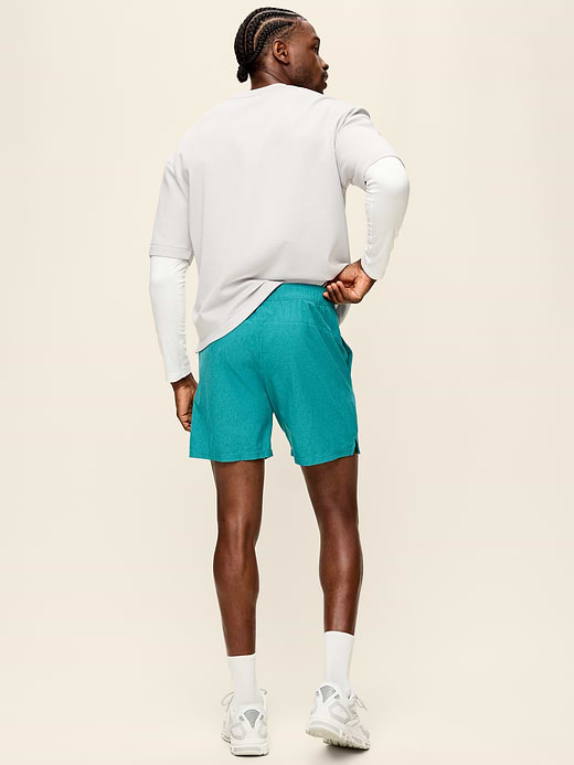 Old Navy StretchTech Workout Shorts -- 7-inch inseam — photo 5