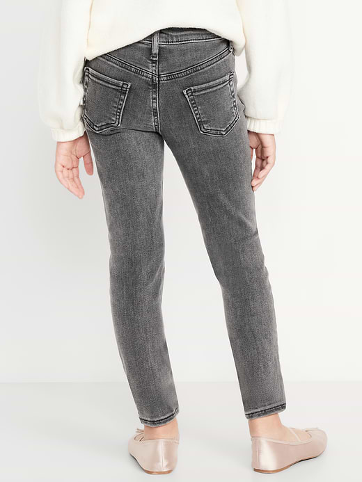 Old Navy High-Waisted Rockstar 360° Stretch Jeggings for Girls — photo 3