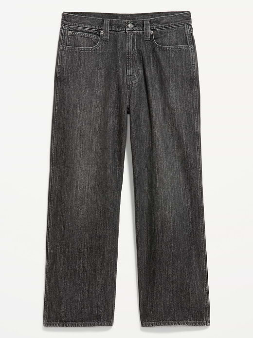 Old Navy 2000s Super Baggy Jeans — photo 5