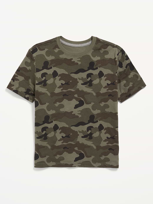 Old Navy Softest V-Neck T-Shirt for Boys — photo 1