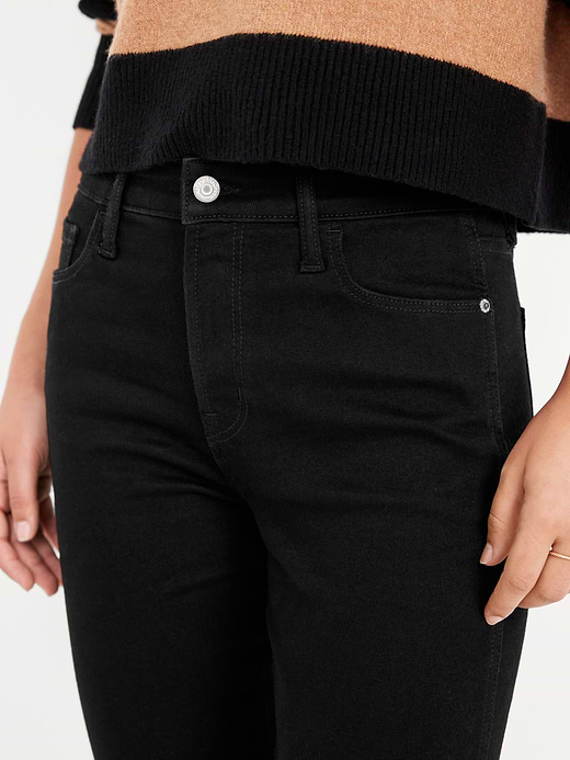 Old Navy High-Waisted Slim Jeans — photo 5