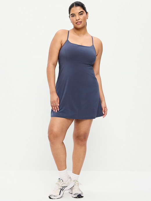 Old Navy Stretch Woven Racerback Tennis Dress — photo 6