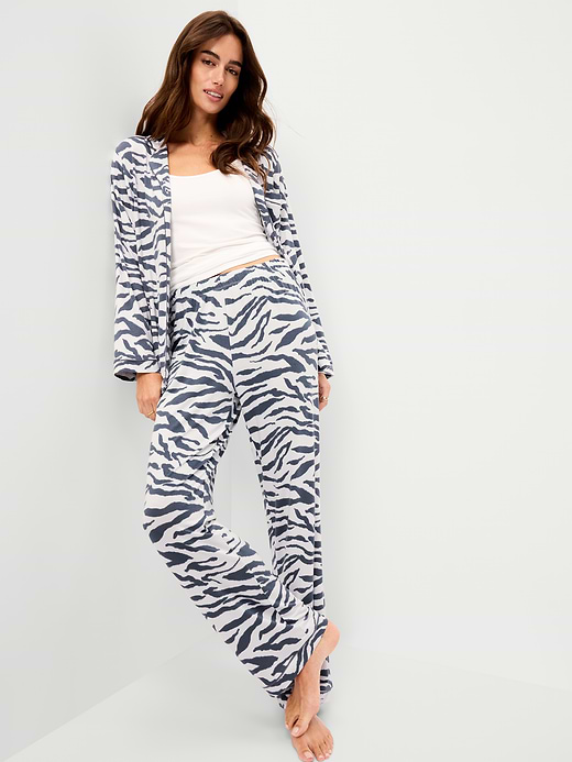 Old Navy Sunday Sleep Knit Jersey Pant — photo 4