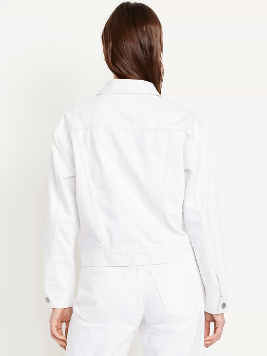 Old Navy Classic Jean Jacket — photo 3