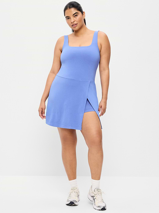 Old Navy PowerChill Scoop-Back Athletic Dress — photo 6
