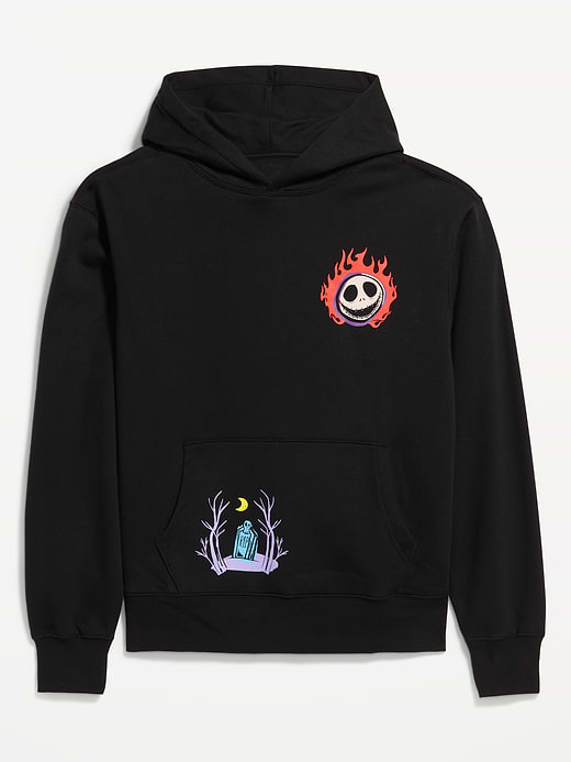 Old Navy Disney© Jack Skellington Pullover Hoodie — photo 5