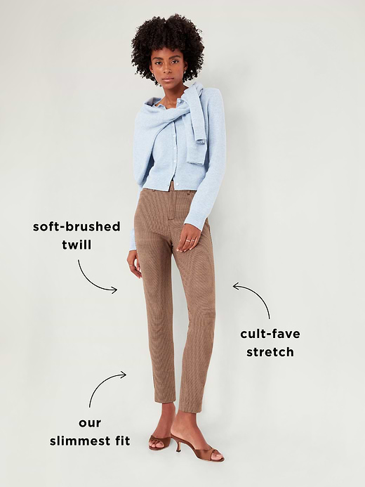 Old Navy High-Waisted Pixie Skinny Pants — photo 10