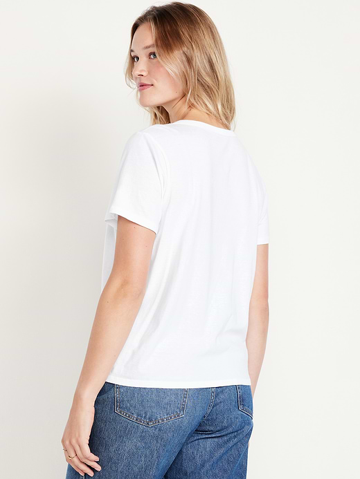 Old Navy EveryWear Crew-Neck T-Shirt — photo 7