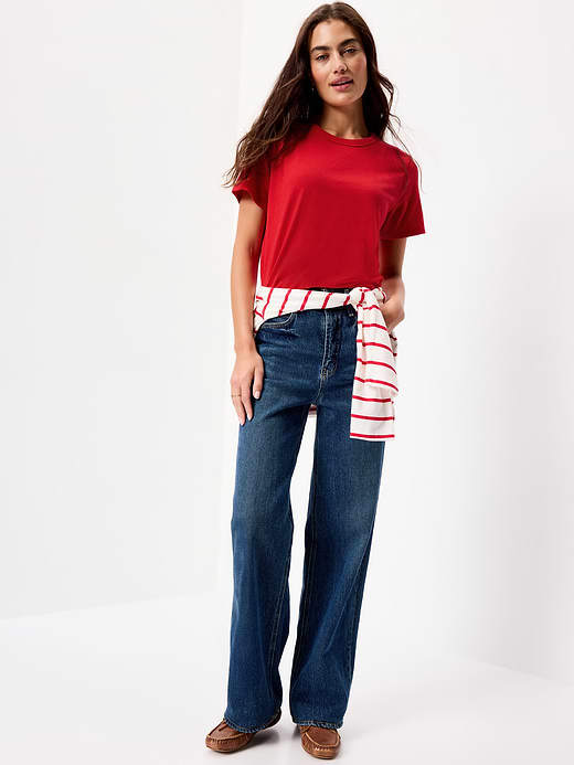 Old Navy EveryWear Crew-Neck T-Shirt — photo 4