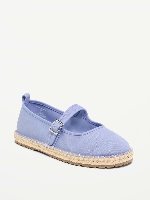Old Navy Mary Jane Espadrille Flats for Women — photo 1
