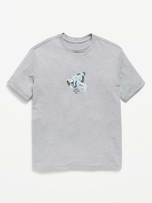 Old Navy Short-Sleeve Graphic T-Shirt for Boys — photo 1