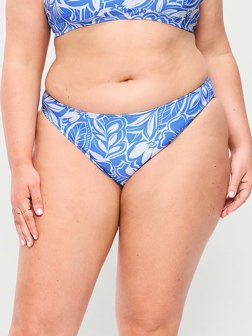 Old Navy Mid-Rise Bikini Swim Bottoms — photo 8