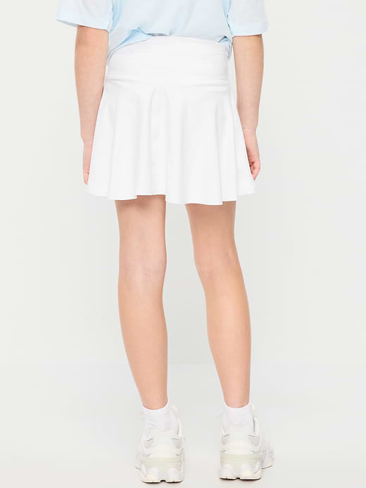 Old Navy High-Waisted PowerSoft Skort for Girls — photo 3