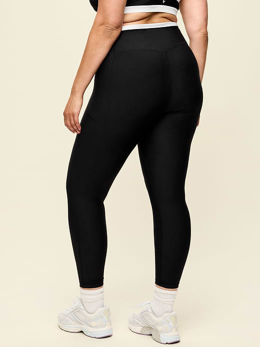 Old Navy Extra-High Waisted PowerSoft Boundless 7/8 Pocket Leggings – No Front Seam — photo 20