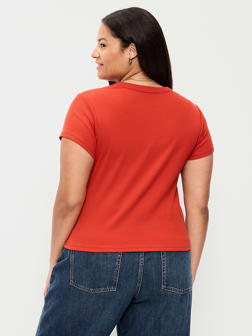 Old Navy Snug Graphic T-Shirt — photo 8