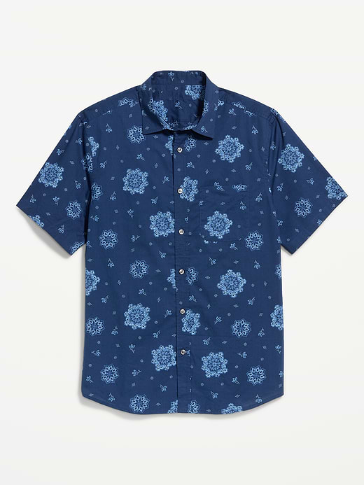Old Navy Classic Fit Everyday Shirt — photo 5