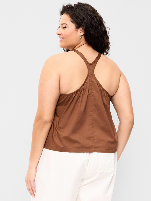 Old Navy Sleeveless Trapeze Tank Top — photo 9
