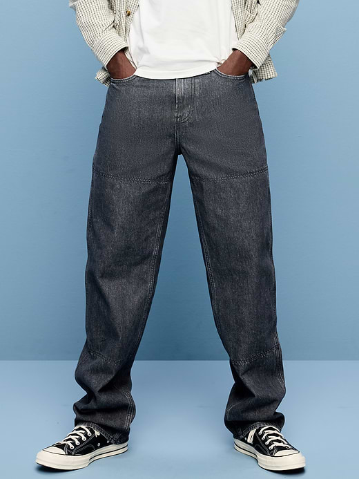 Old Navy 90s Loose Jeans — photo 3