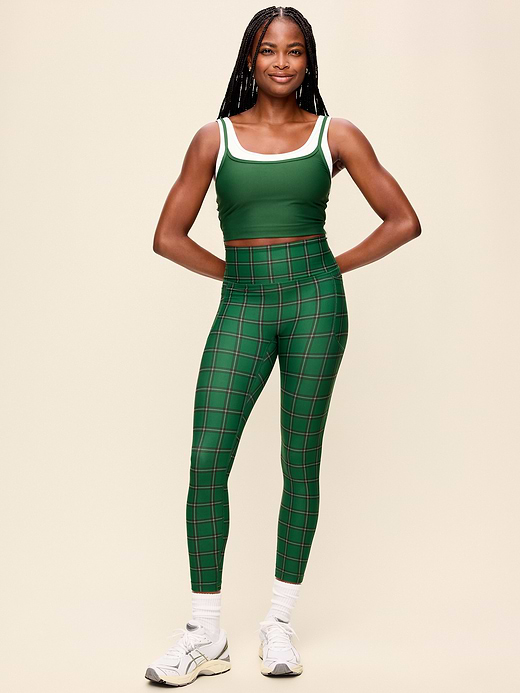 Old Navy Extra-High Waisted PowerSoft Boundless 7/8 Pocket Leggings – No Front Seam — photo 3