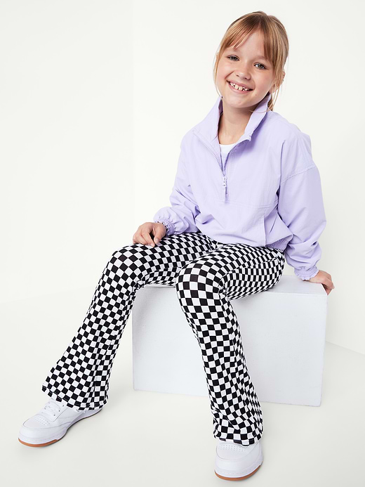 Old Navy Full-Length Flared Leggings for Girls — photo 4