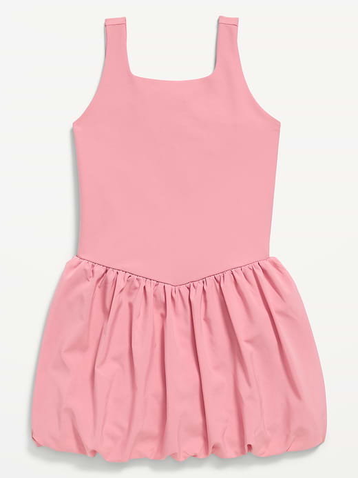 Old Navy PowerSoft Sleeveless Bubble Athletic Dress for Girls — photo 5