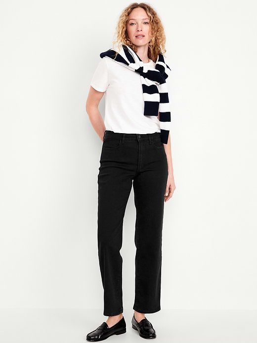 Old Navy High-Waisted Wow Loose Jeans — photo 1