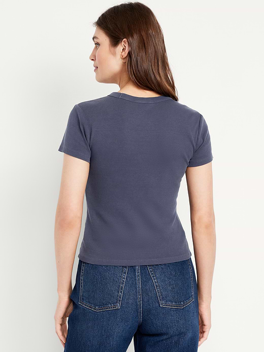 Old Navy Snug Graphic T-Shirt — photo 3