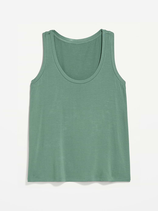Old Navy Luxe Scoop-Neck Tank Top — photo 5