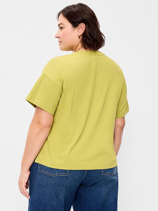 Old Navy Vintage Crew-Neck T-Shirt — photo 9