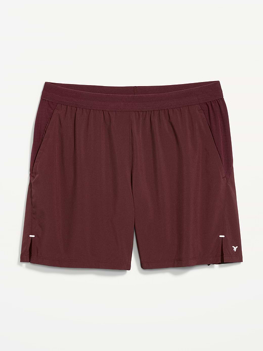 Old Navy Performance Vent Run Shorts -- 5-inch inseam — photo 5