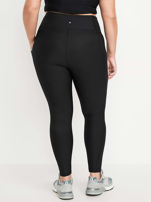 Old Navy High-Waisted PowerSoft 7/8 Pocket Leggings — photo 7