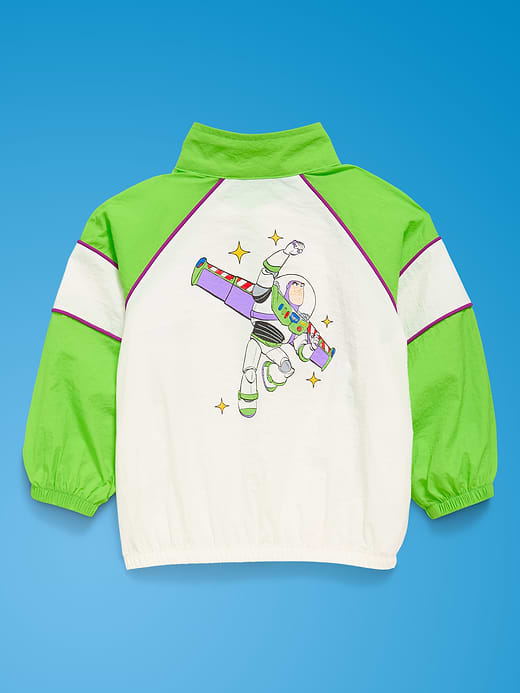 Old Navy Old Navy x Pixar Toy Story Full-Zip Windbreaker for Toddler Boys — photo 5