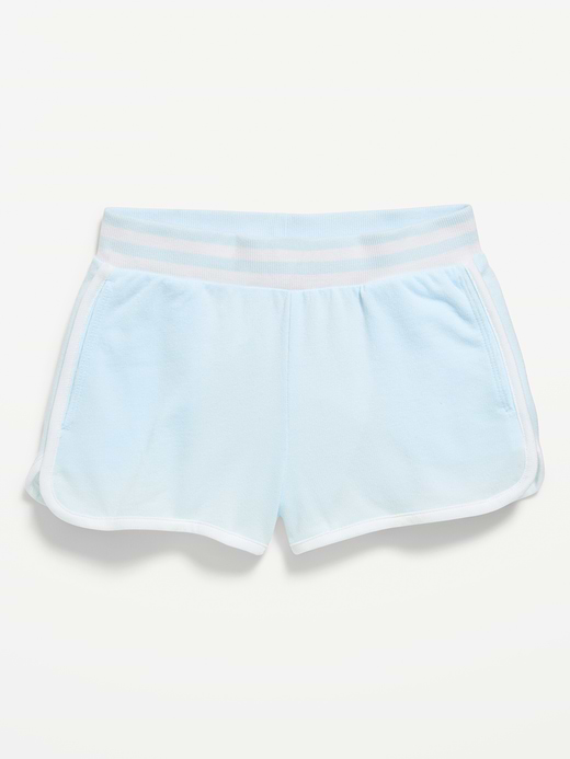 Old Navy Dolphin-Hem Cheer Shorts for Girls — photo 1