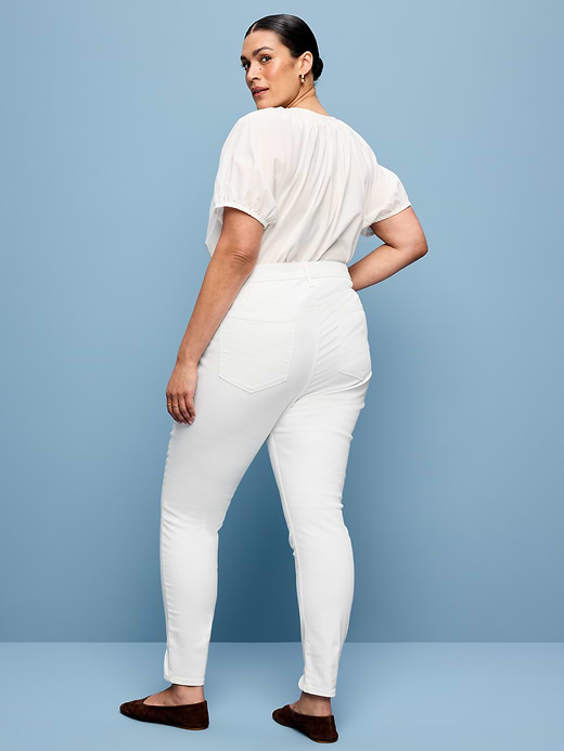 Old Navy High-Waisted Wow Super-Skinny Jeans — photo 10