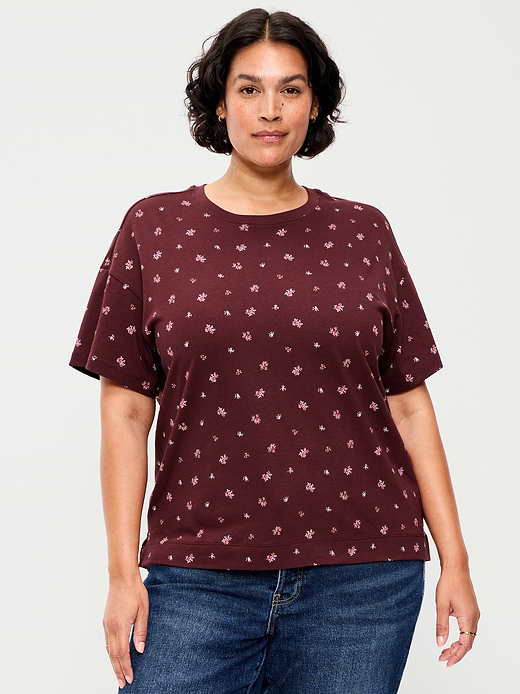 Old Navy Vintage Crew-Neck T-Shirt — photo 8