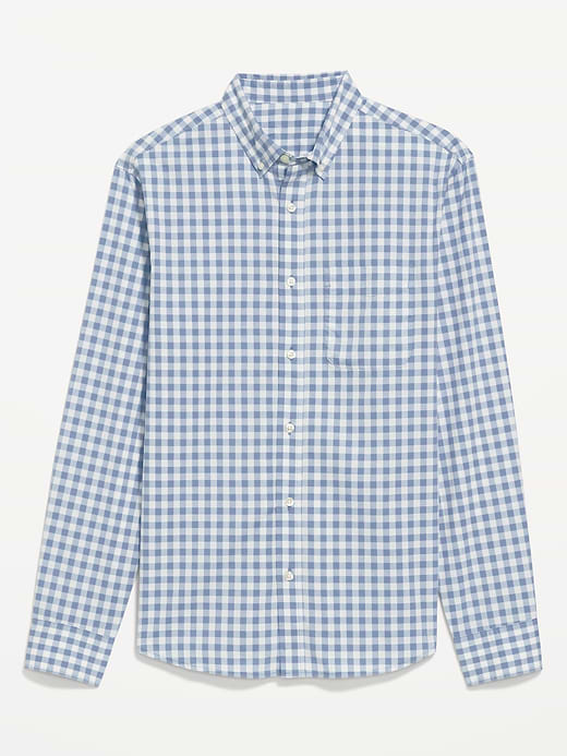 Old Navy Slim Fit Everyday Shirt — photo 5