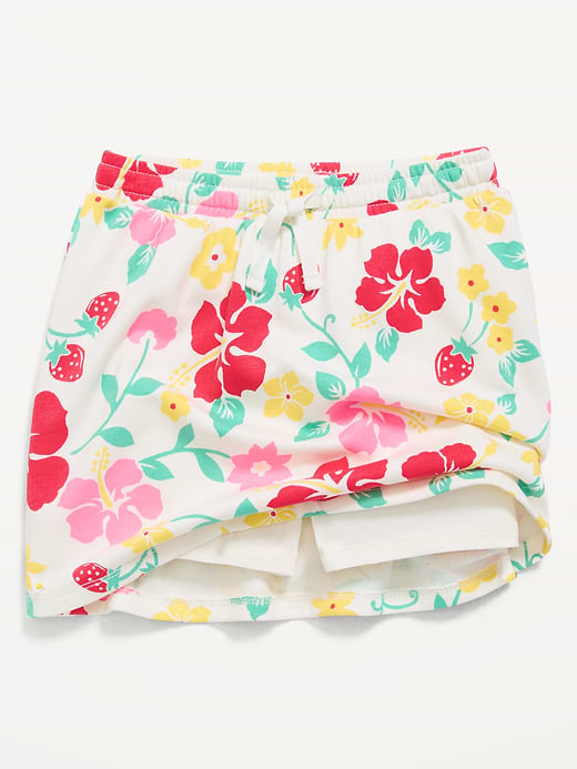 Old Navy French-Terry Logo-Graphic Skort for Toddler Girls — photo 3